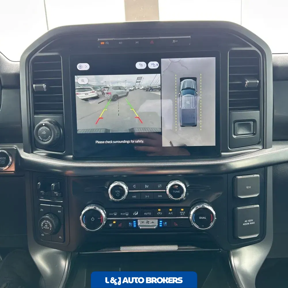 2024 Ford F150 Lariat