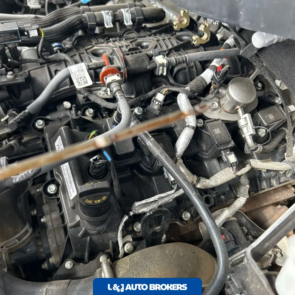 2024 Ford F150 Lariat