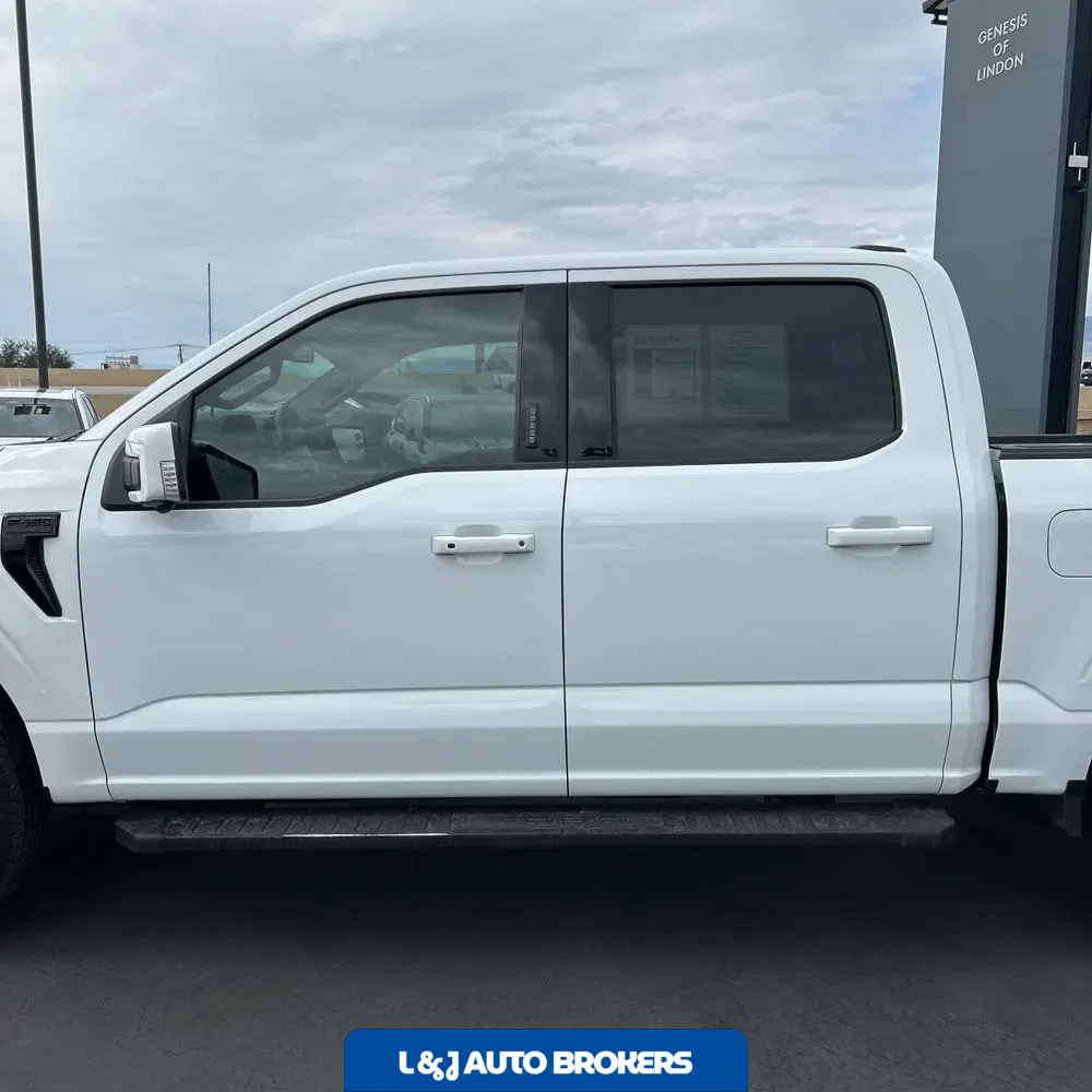 2024 Ford F150 Lariat