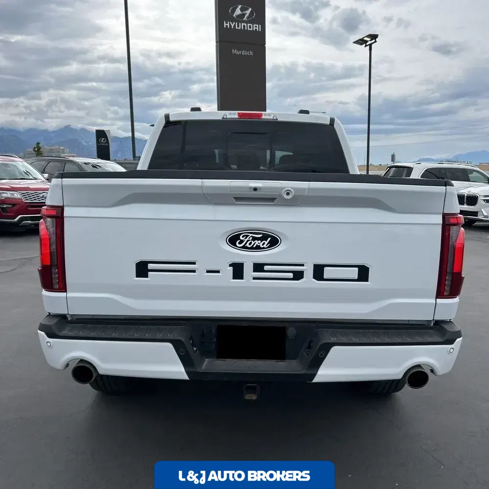 2024 Ford F150 Lariat