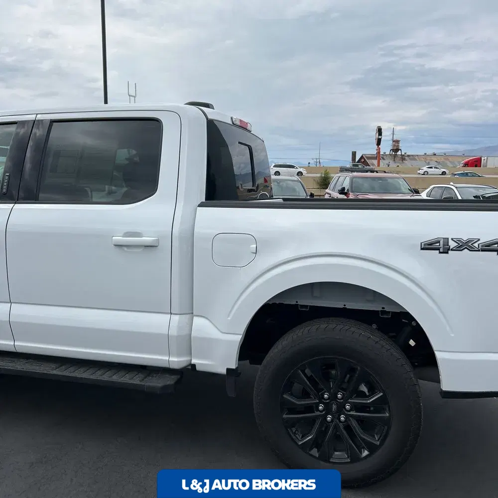 2024 Ford F150 Lariat