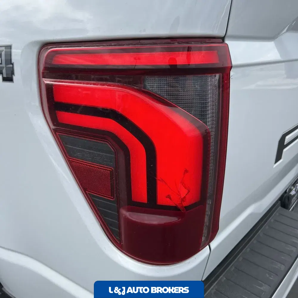 2024 Ford F150 Lariat