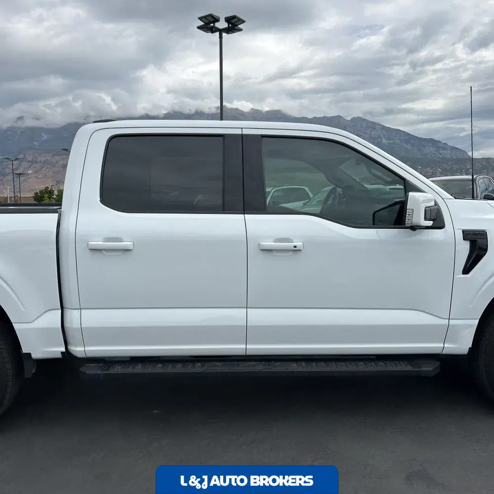 2024 Ford F150 Lariat