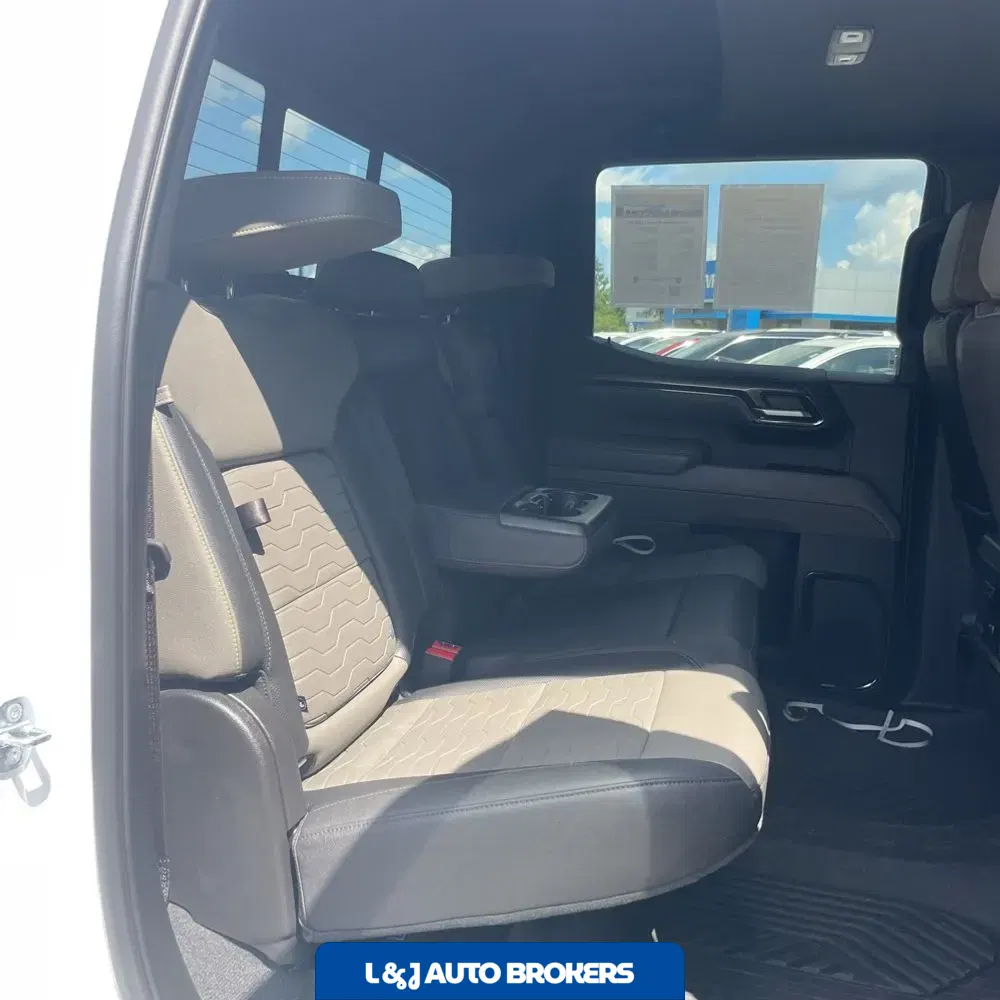 2023 Chevrolet Silverado 1500 ZR2