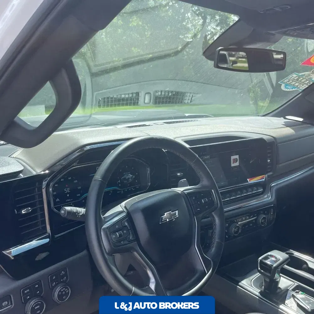 2023 Chevrolet Silverado 1500 ZR2
