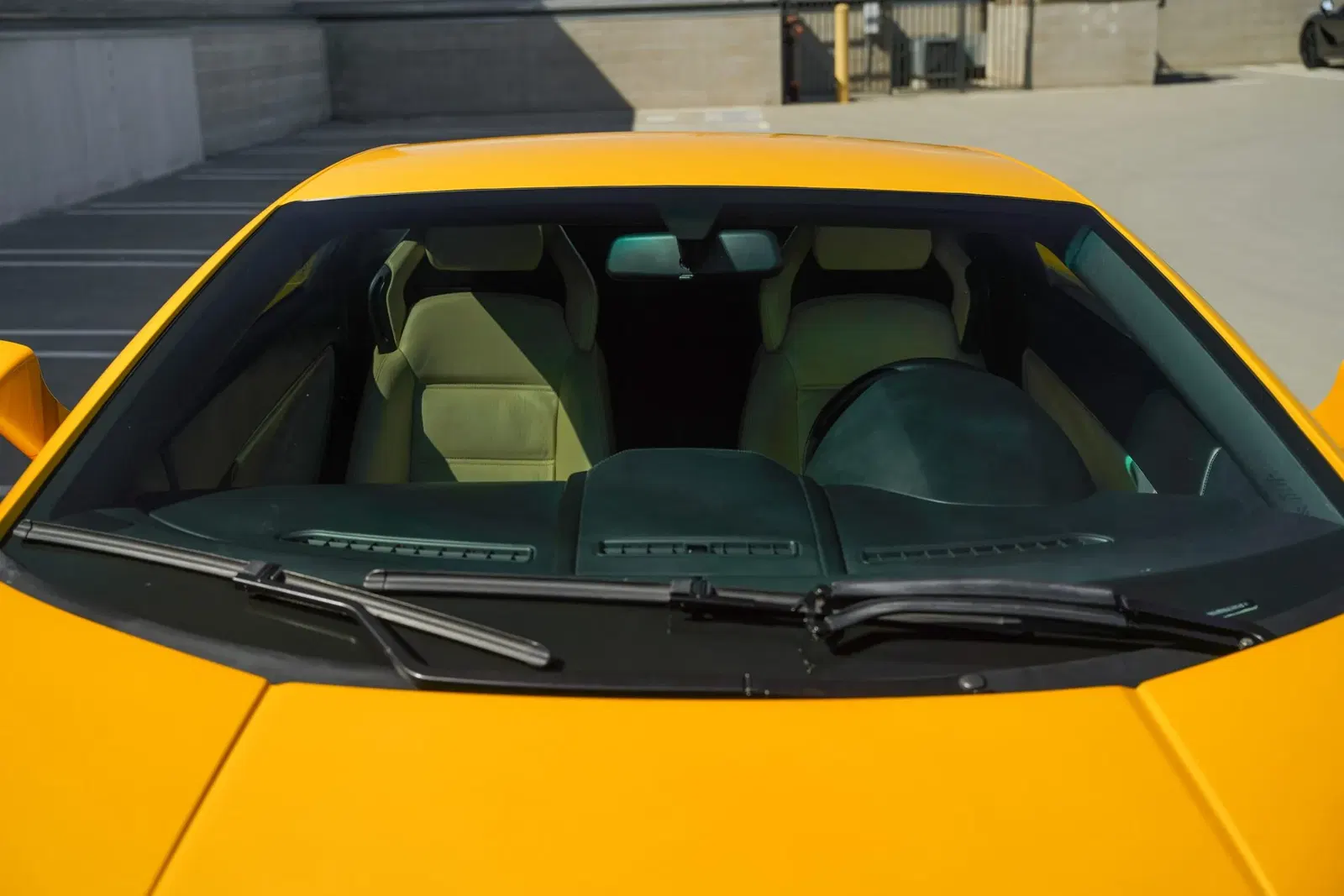 16k-Mile 2004 Lamborghini Gallardo 6-Speed