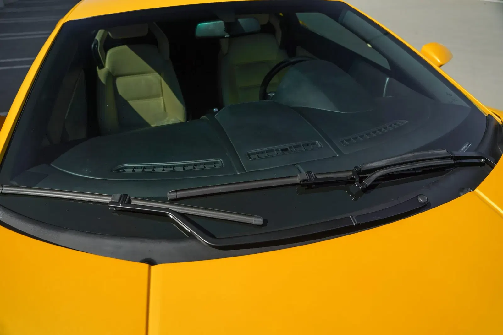 16k-Mile 2004 Lamborghini Gallardo 6-Speed