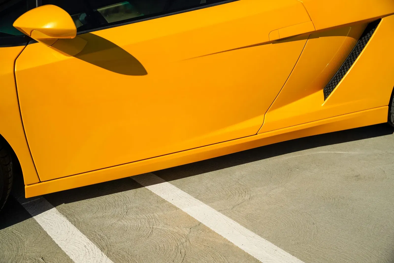 16k-Mile 2004 Lamborghini Gallardo 6-Speed