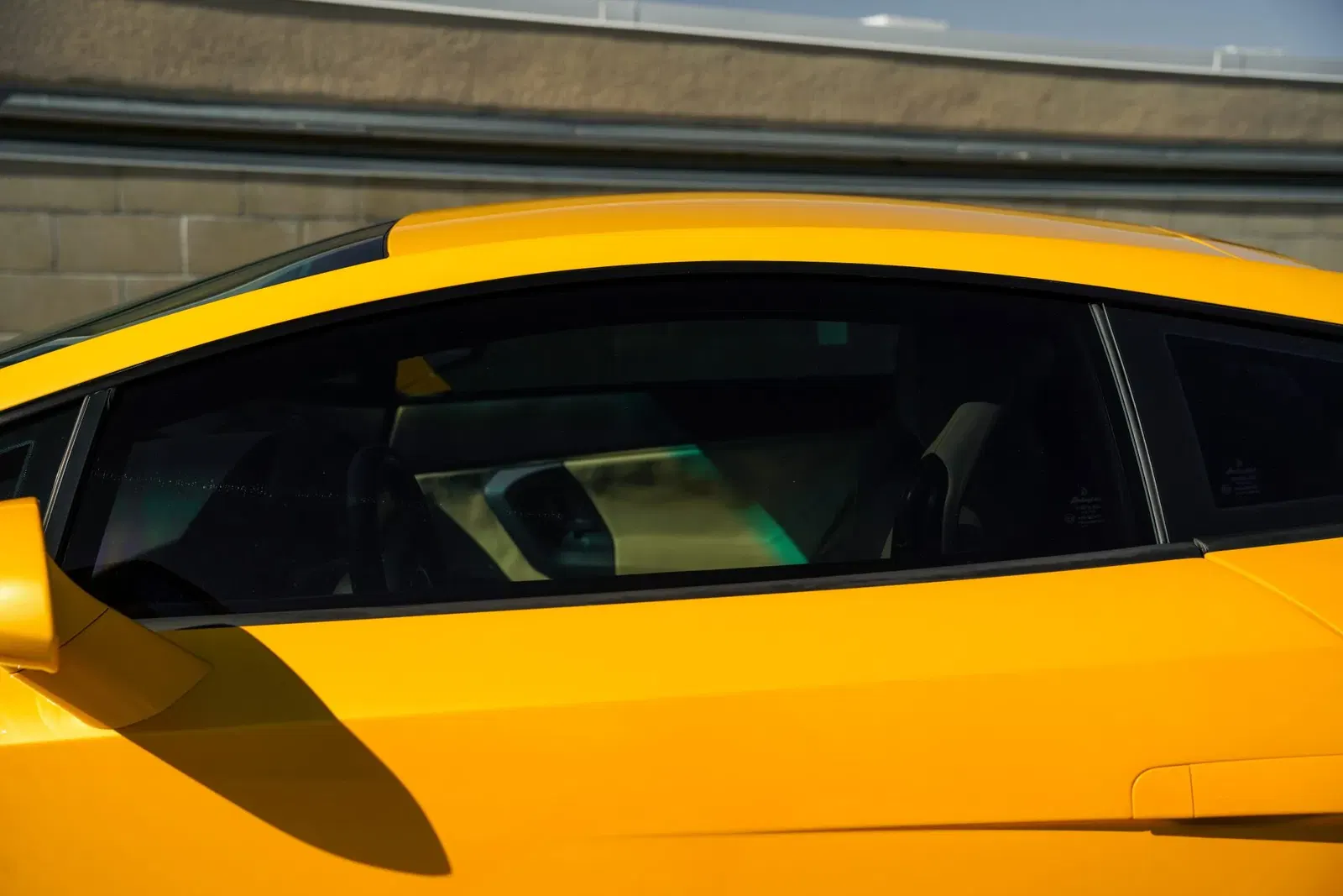 16k-Mile 2004 Lamborghini Gallardo 6-Speed
