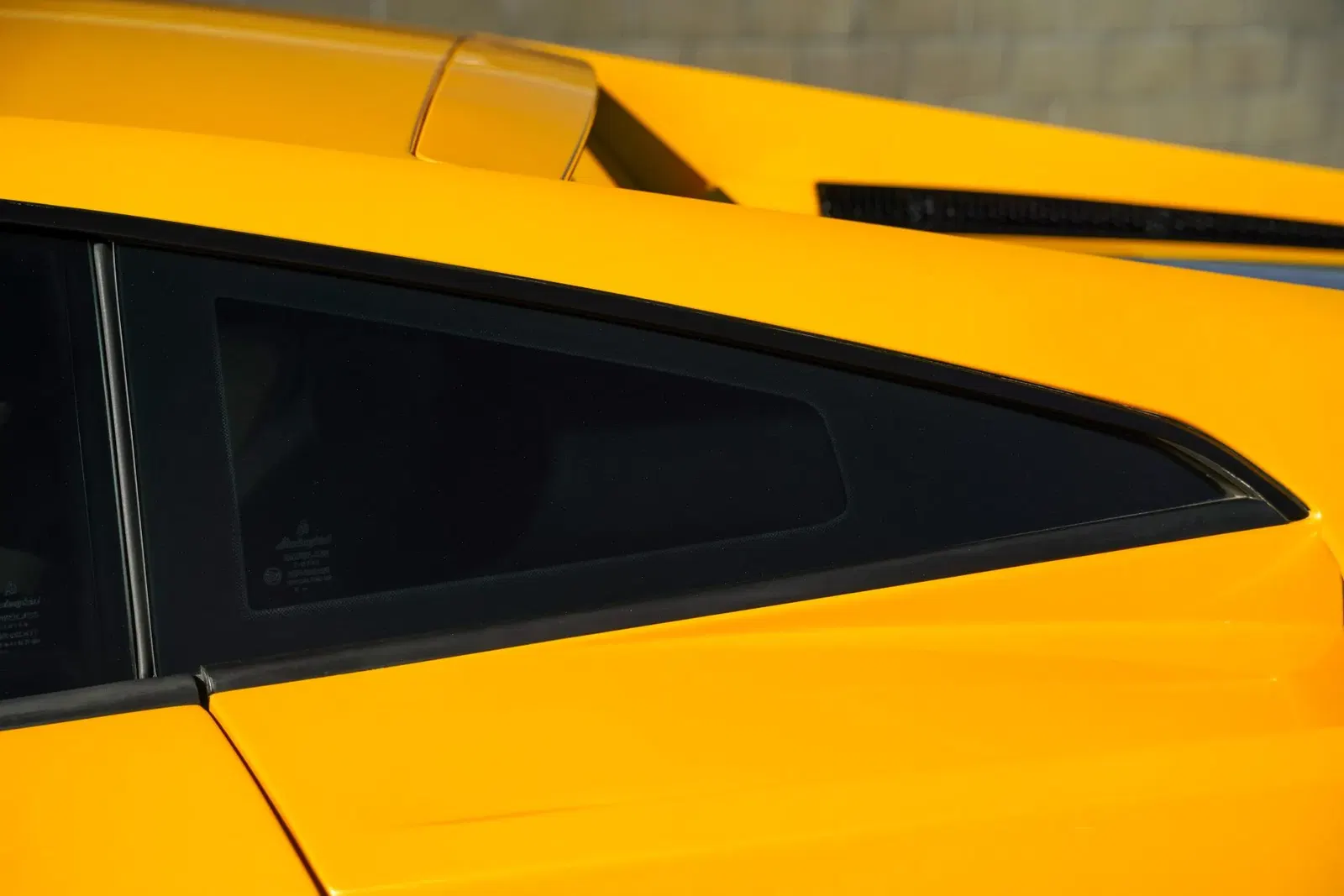 16k-Mile 2004 Lamborghini Gallardo 6-Speed