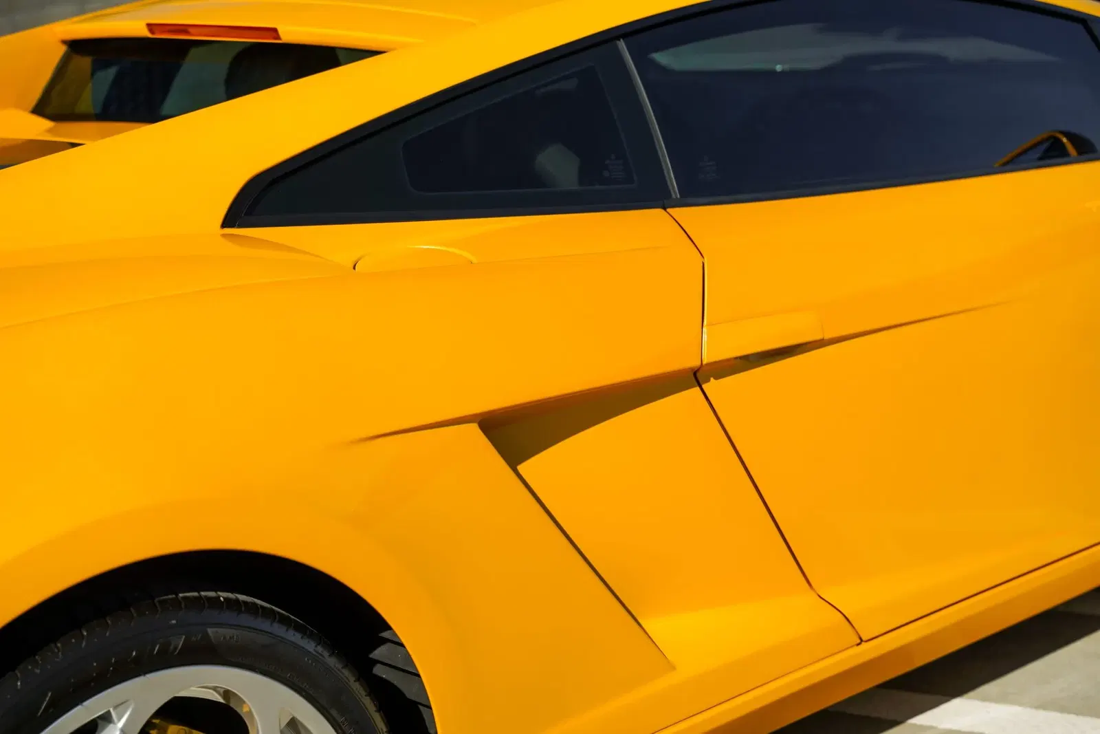 16k-Mile 2004 Lamborghini Gallardo 6-Speed
