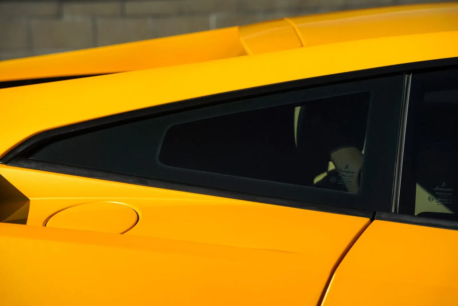 16k-Mile 2004 Lamborghini Gallardo 6-Speed