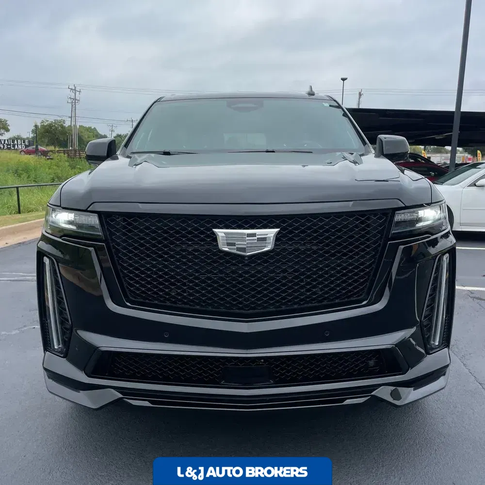 2024 Cadillac Escalade-V Base