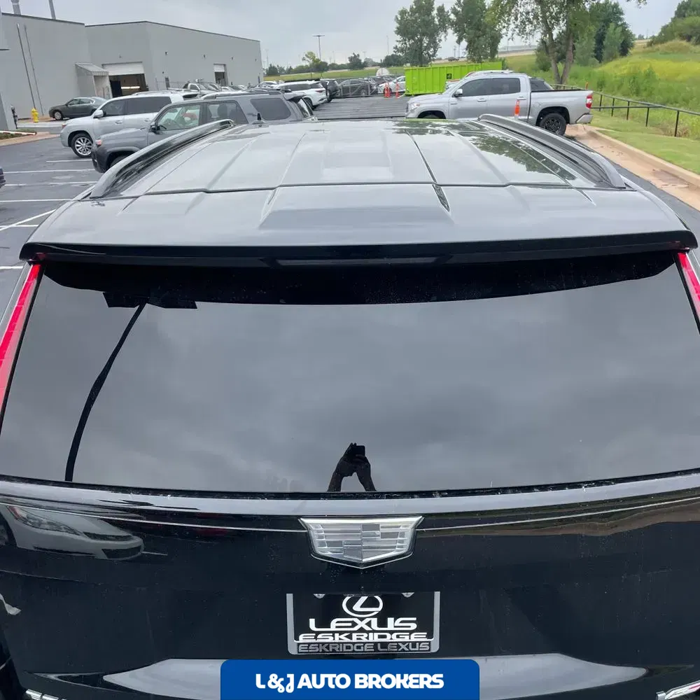 2024 Cadillac Escalade-V Base