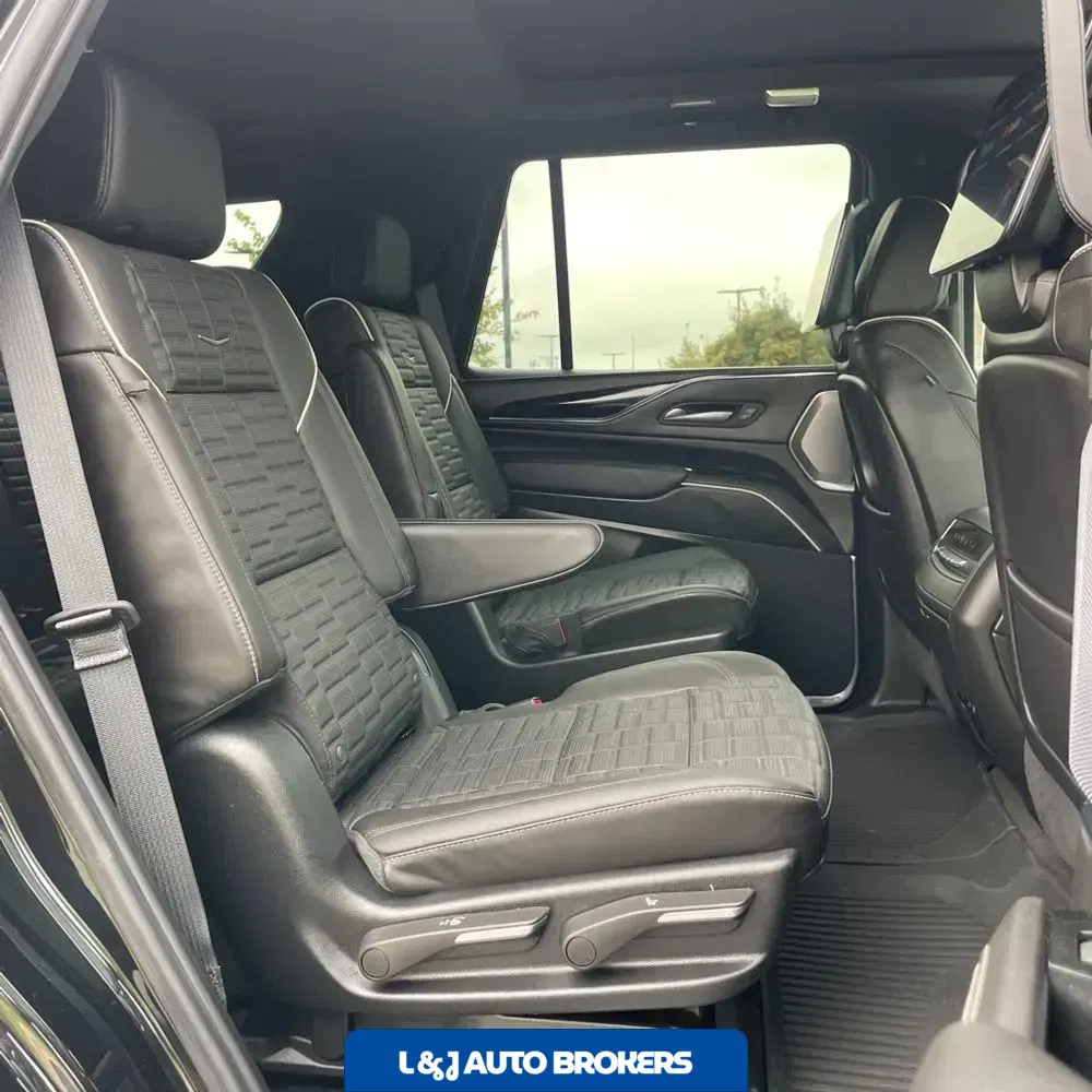 2024 Cadillac Escalade-V Base