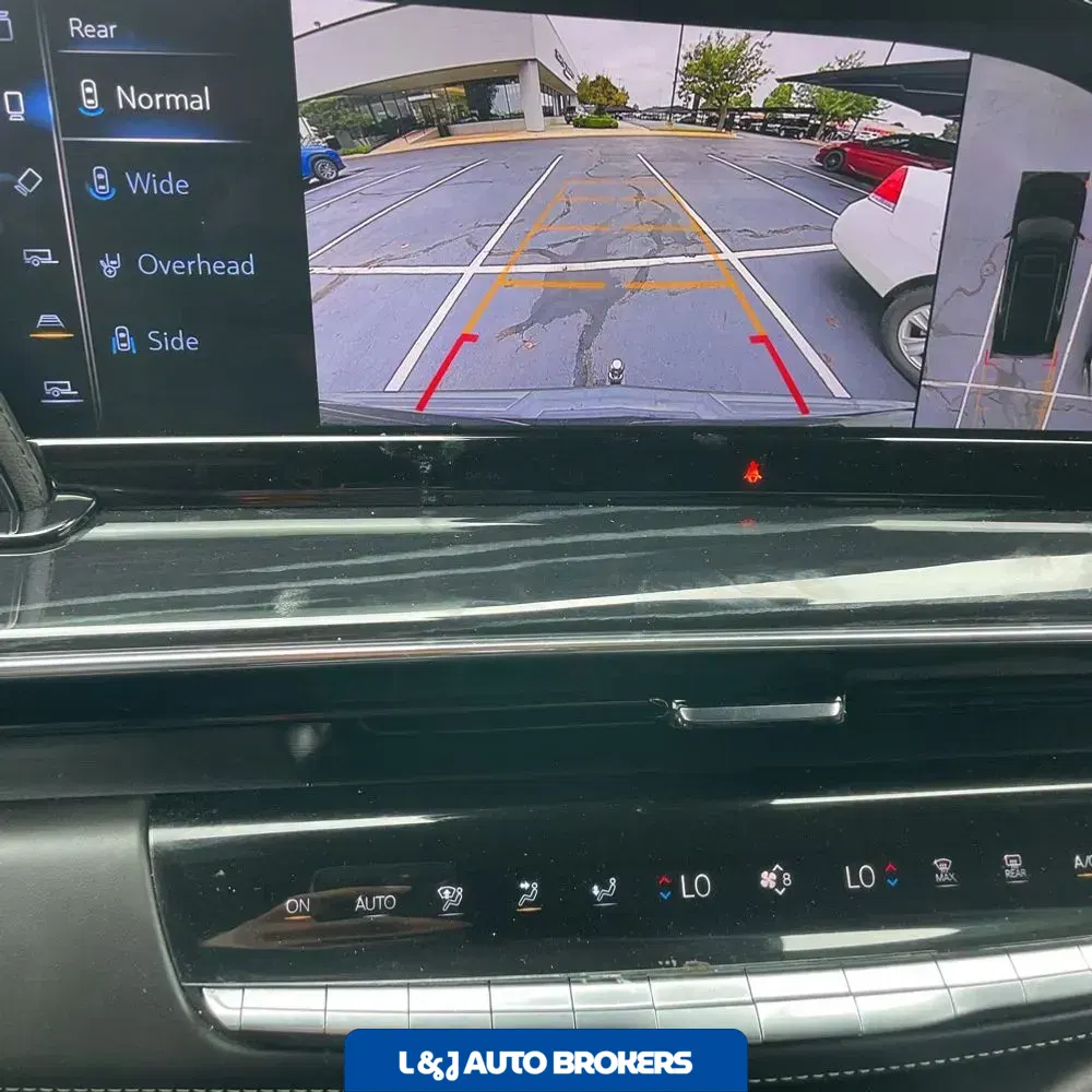 2024 Cadillac Escalade-V Base
