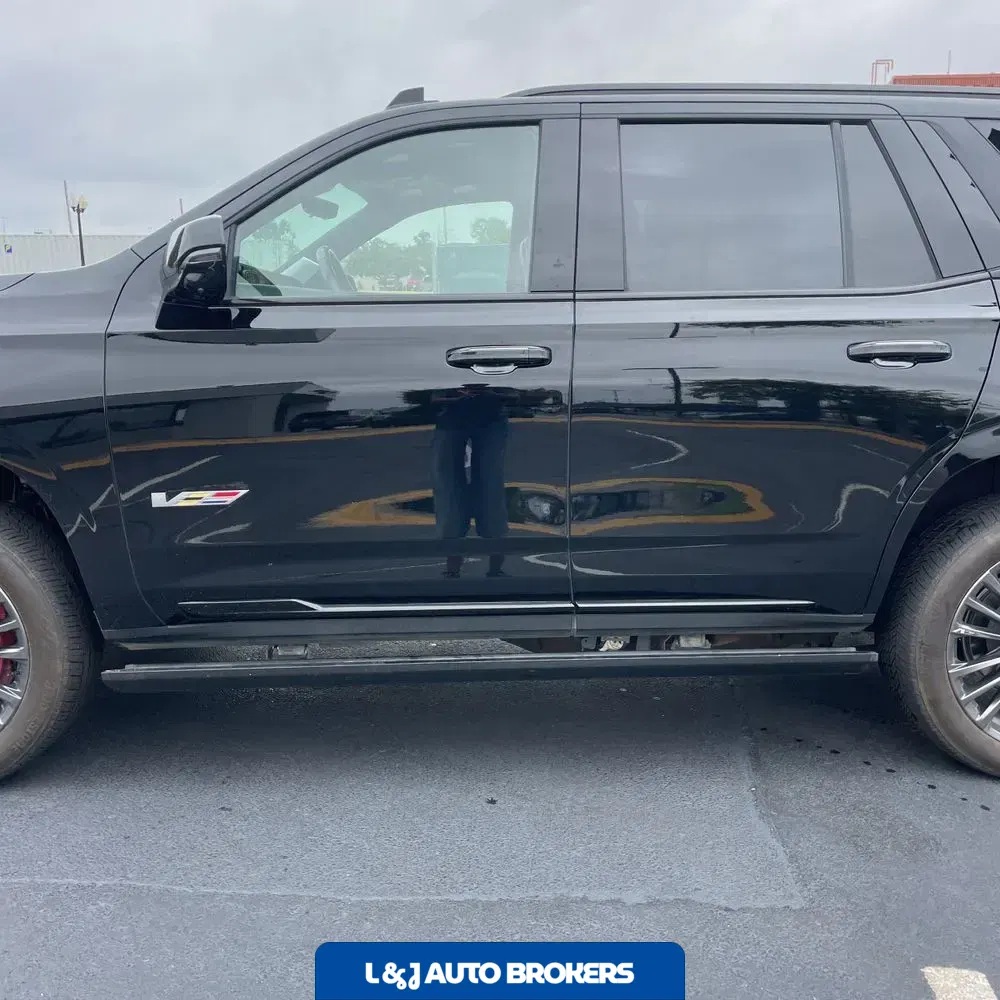2024 Cadillac Escalade-V Base