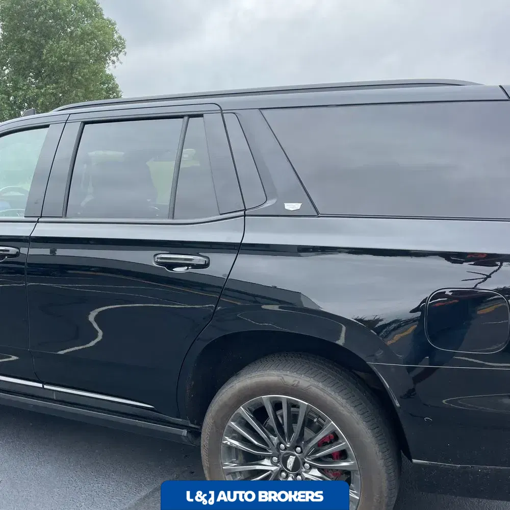 2024 Cadillac Escalade-V Base