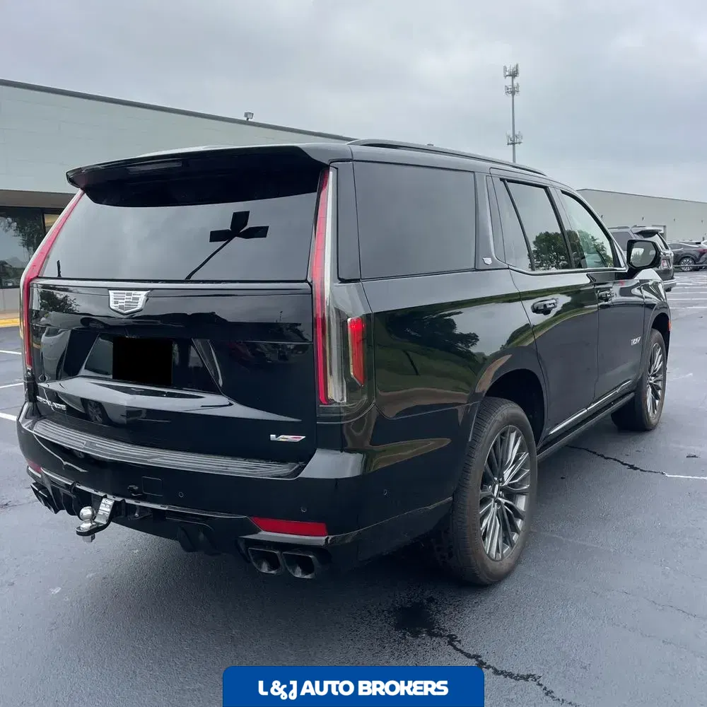 2024 Cadillac Escalade-V Base