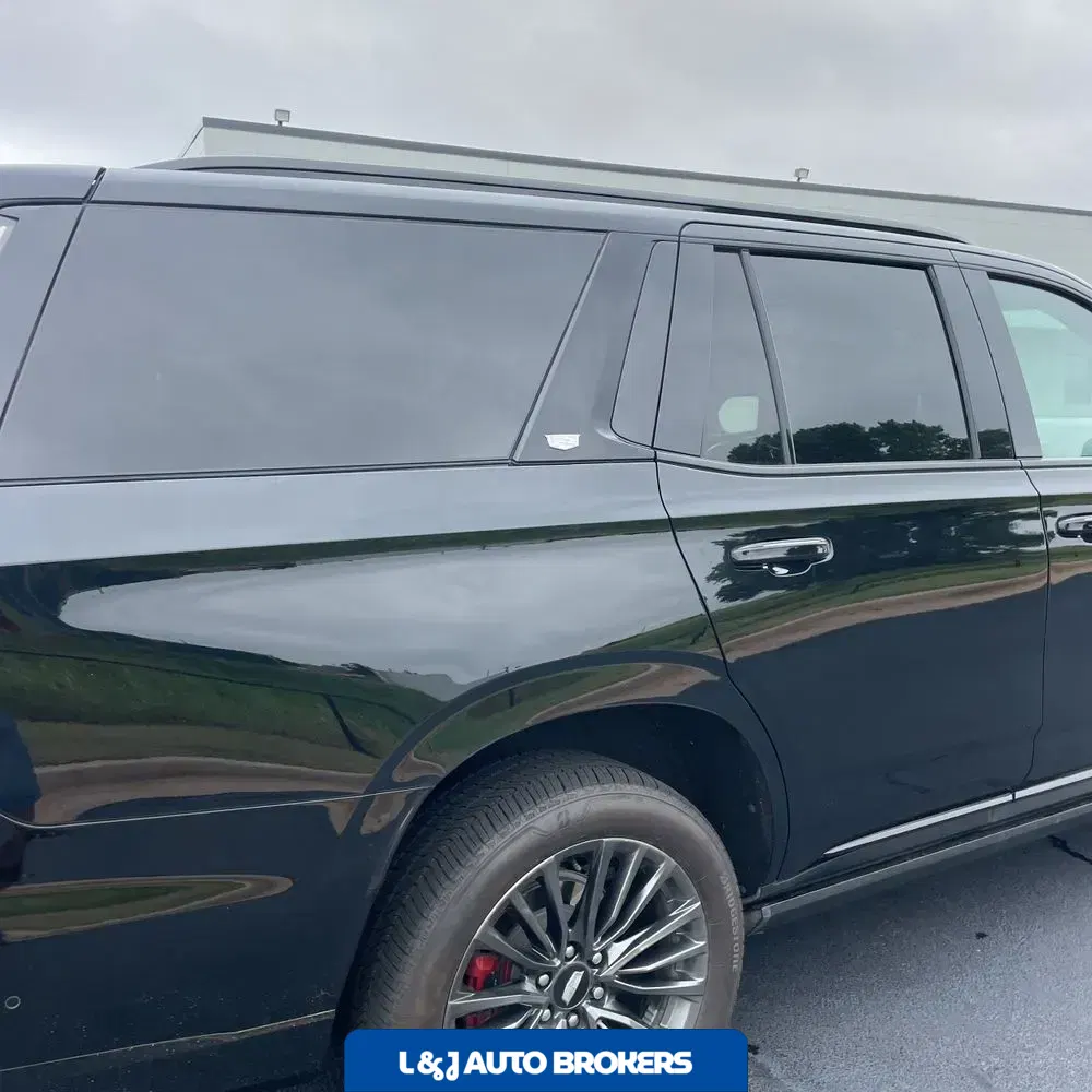 2024 Cadillac Escalade-V Base