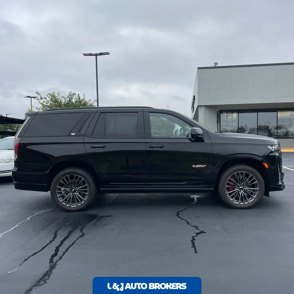 2024 Cadillac Escalade-V Base