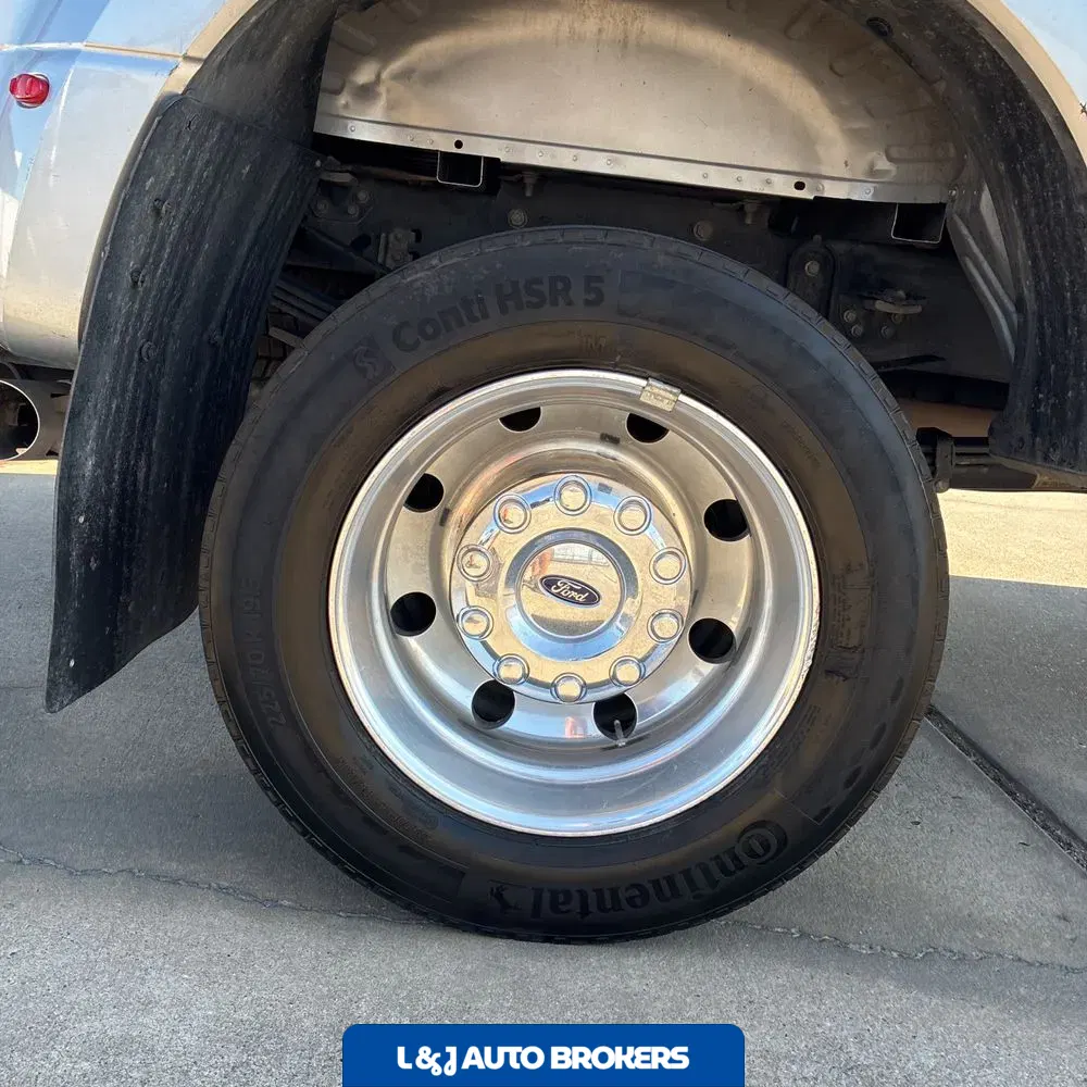 2022 Ford F-450 Super Duty Limited