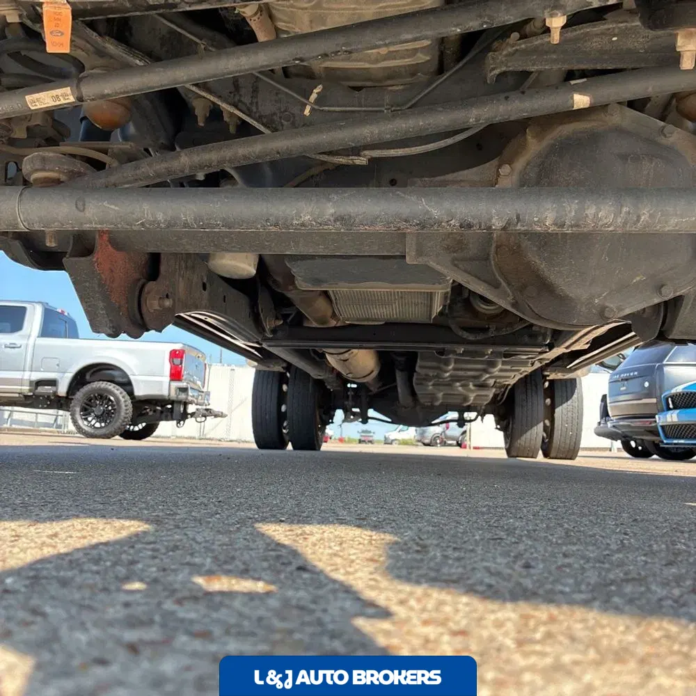 2022 Ford F-450 Super Duty Limited