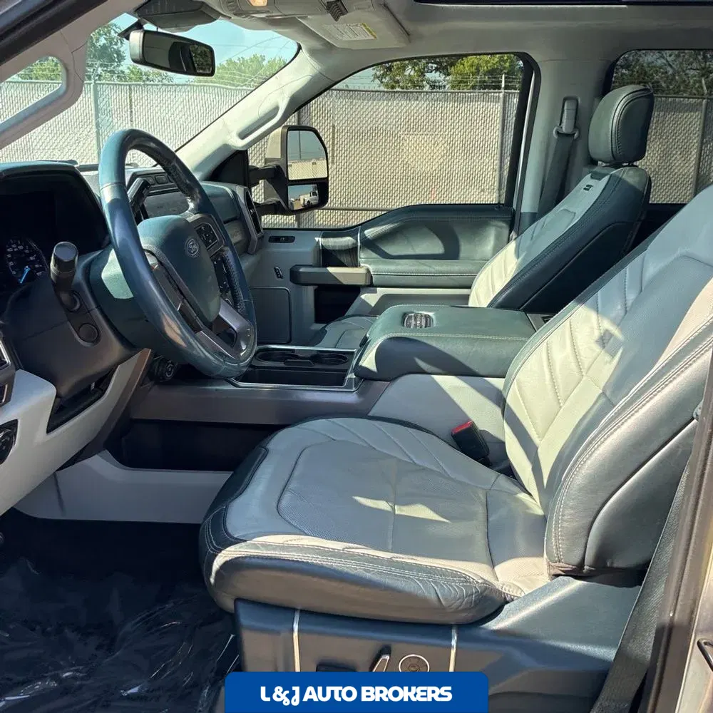 2022 Ford F-450 Super Duty Limited