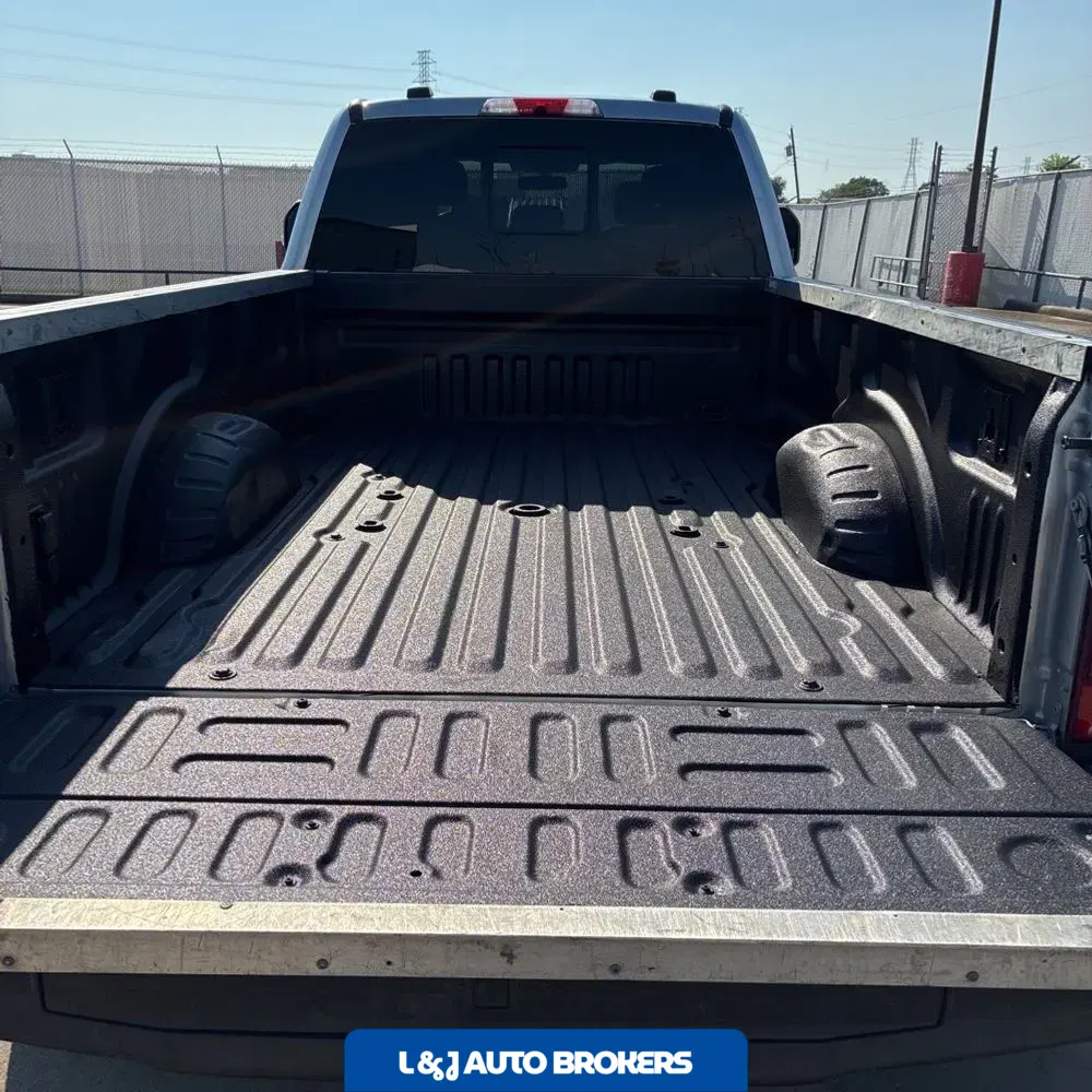 2022 Ford F-450 Super Duty Limited