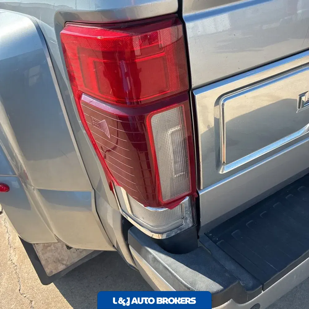 2022 Ford F-450 Super Duty Limited
