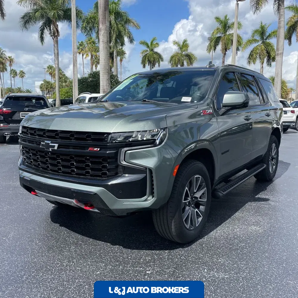 2023 Chevrolet Tahoe Z71