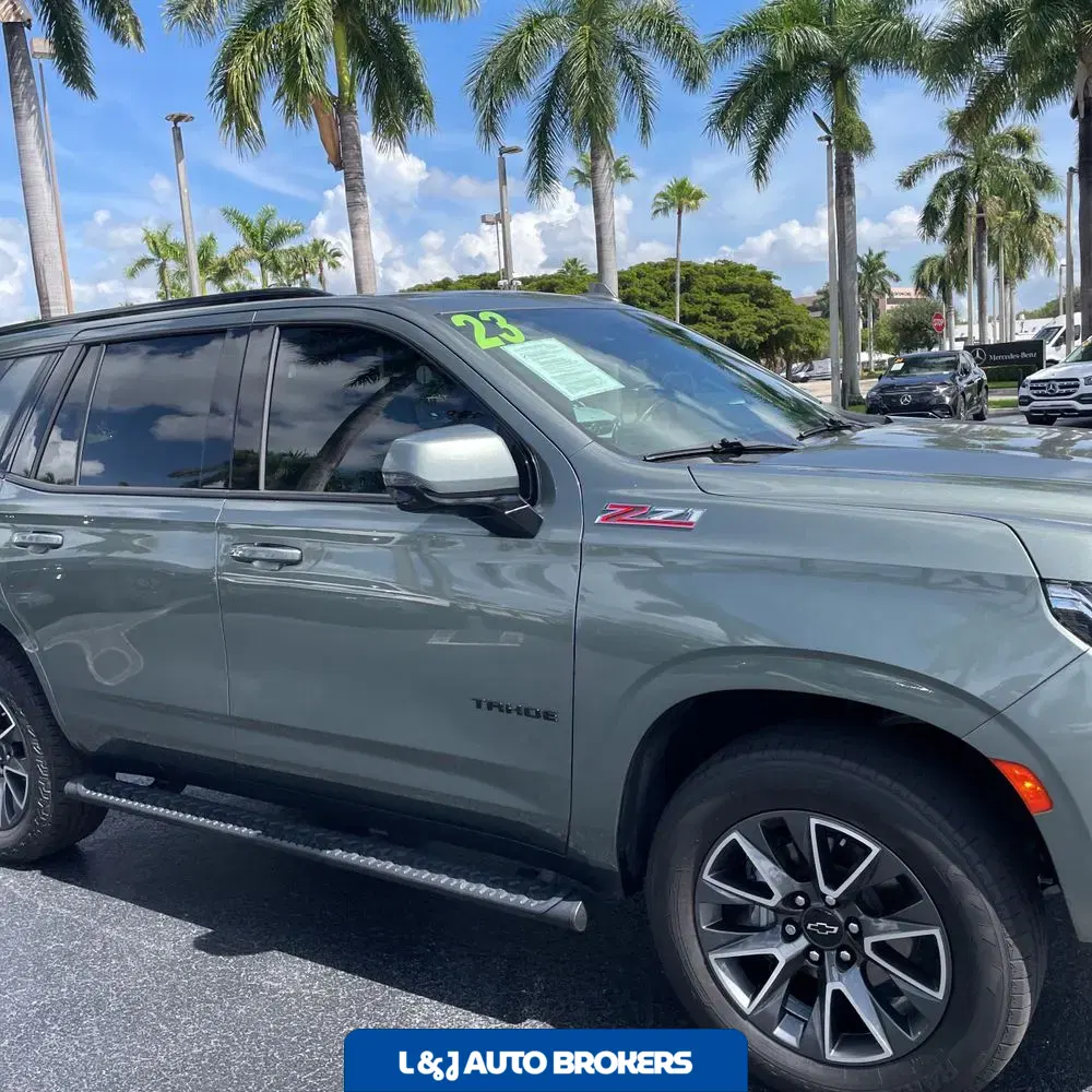 2023 Chevrolet Tahoe Z71