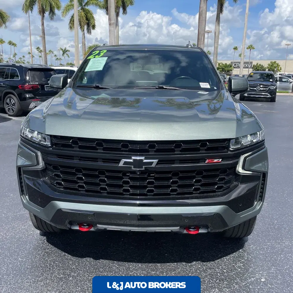 2023 Chevrolet Tahoe Z71