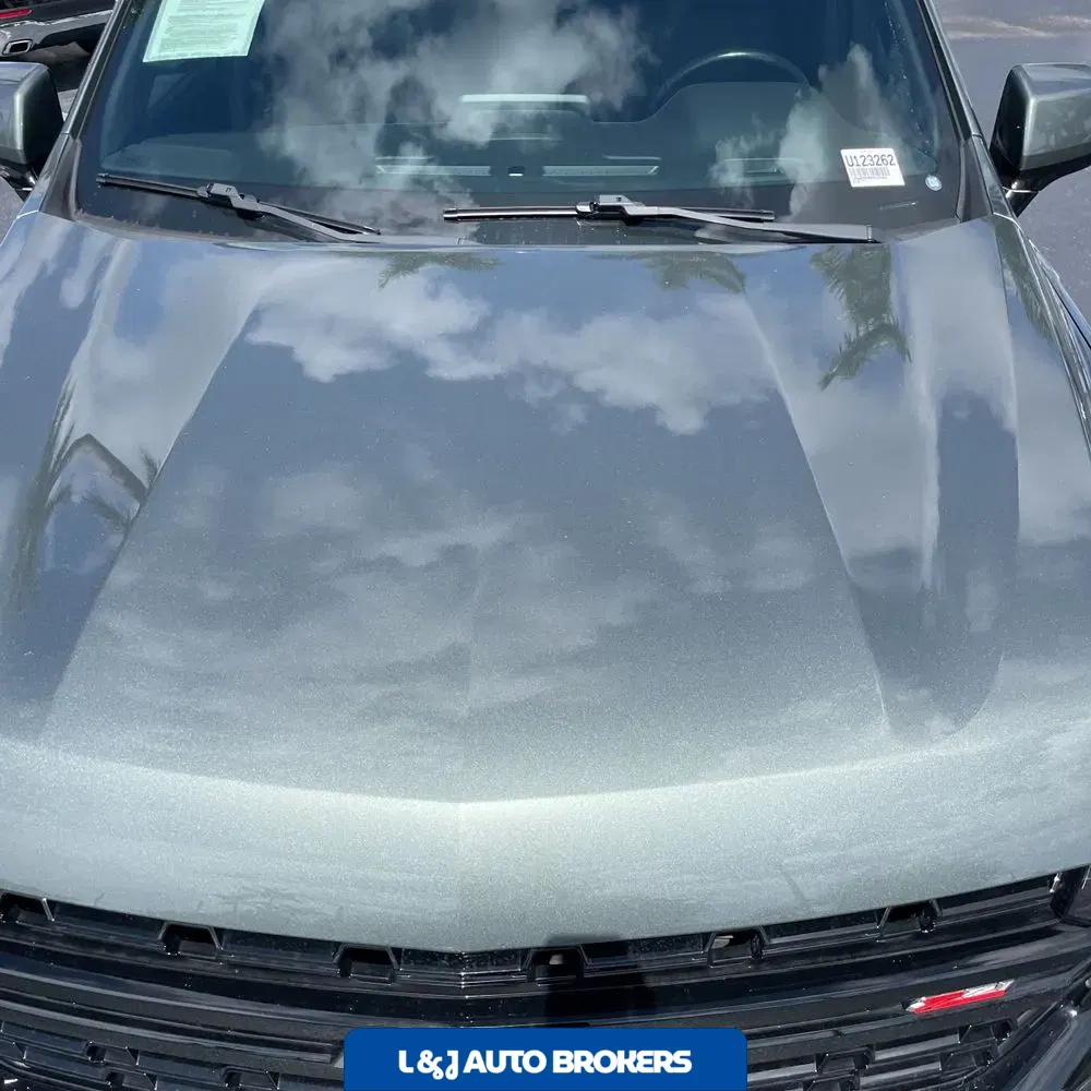 2023 Chevrolet Tahoe Z71