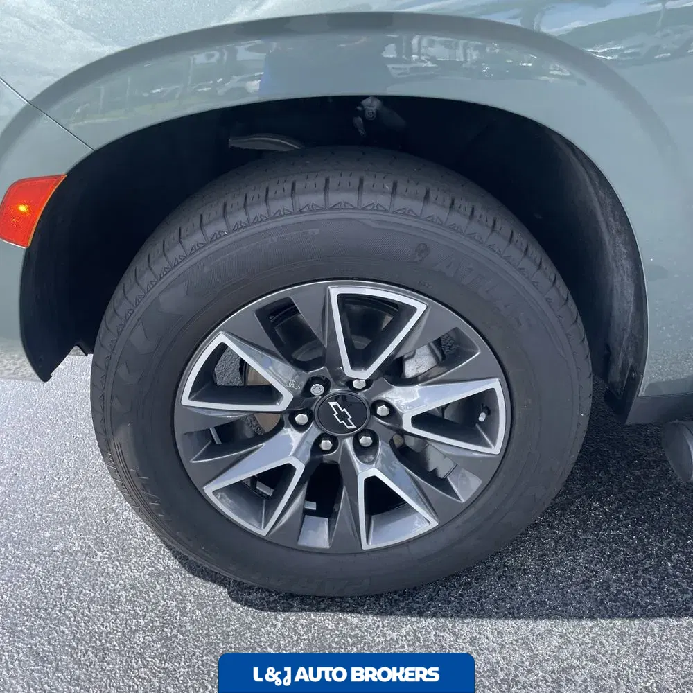 2023 Chevrolet Tahoe Z71