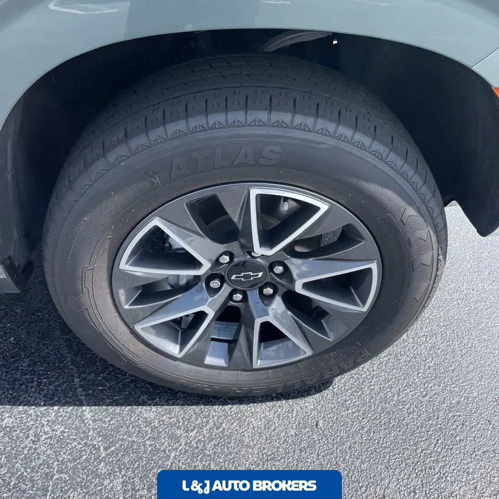 2023 Chevrolet Tahoe Z71
