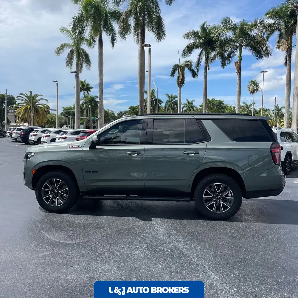 2023 Chevrolet Tahoe Z71