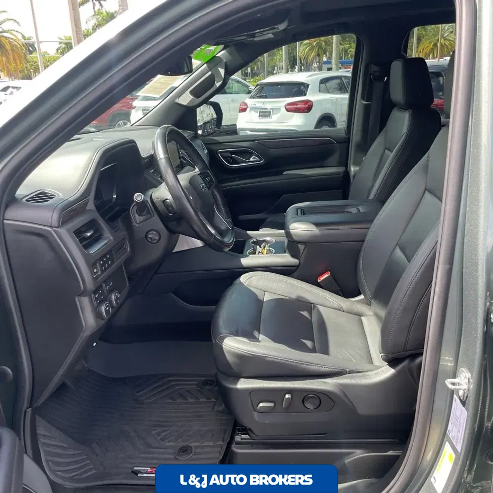 2023 Chevrolet Tahoe Z71