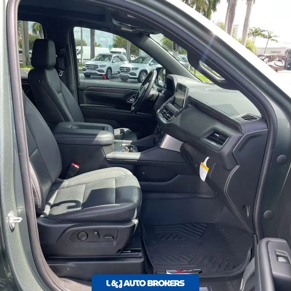 2023 Chevrolet Tahoe Z71