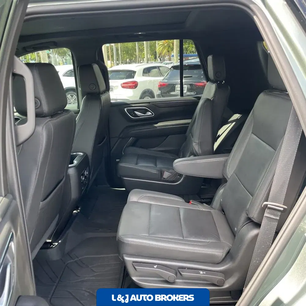 2023 Chevrolet Tahoe Z71
