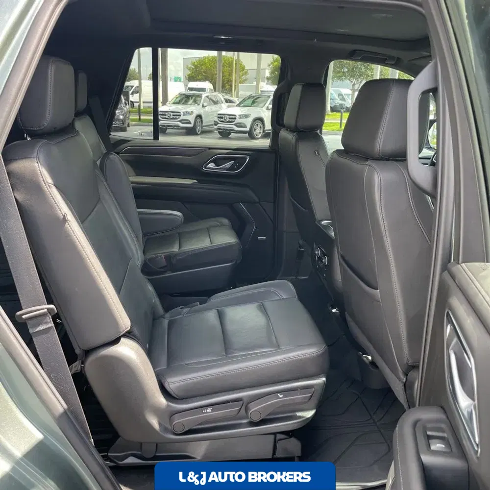 2023 Chevrolet Tahoe Z71