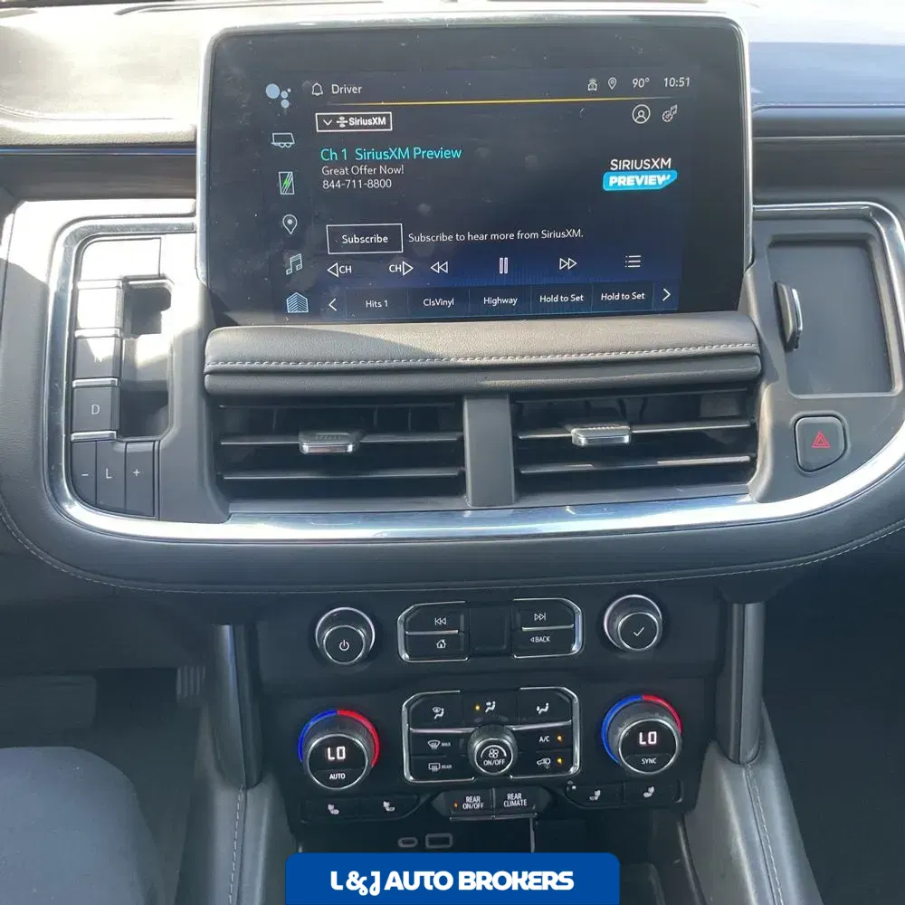 2023 Chevrolet Tahoe Z71