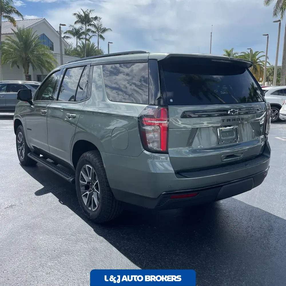 2023 Chevrolet Tahoe Z71