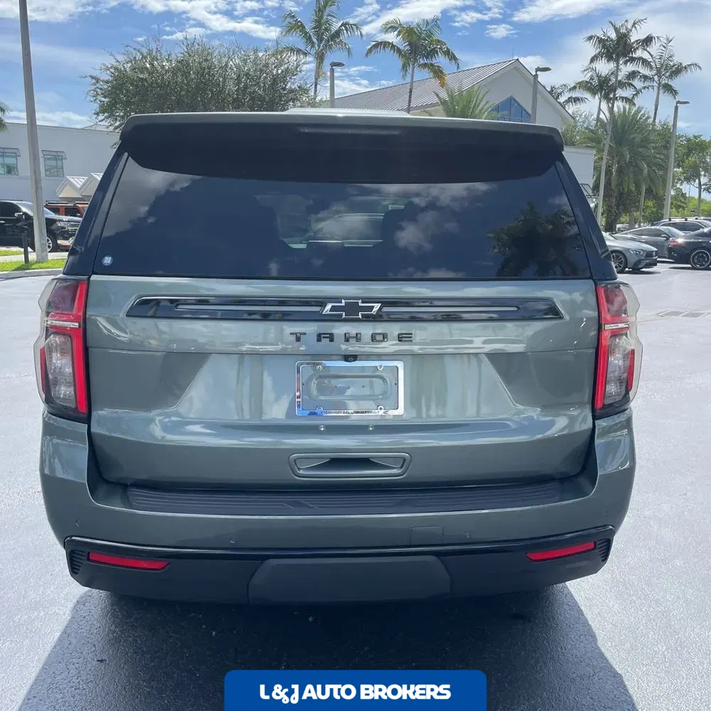 2023 Chevrolet Tahoe Z71