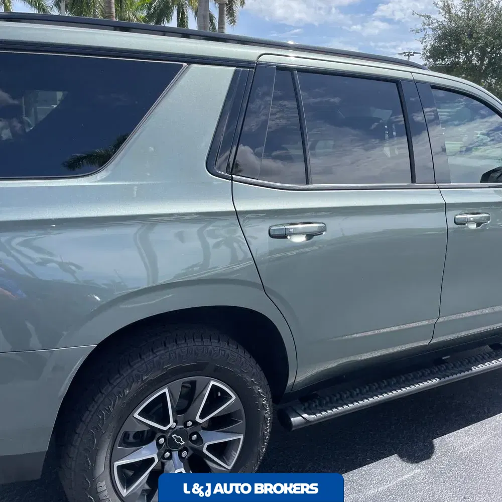 2023 Chevrolet Tahoe Z71
