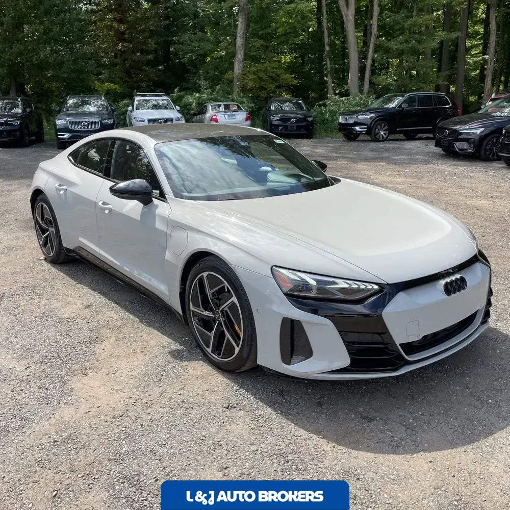 2023 Audi e-tron GT RS