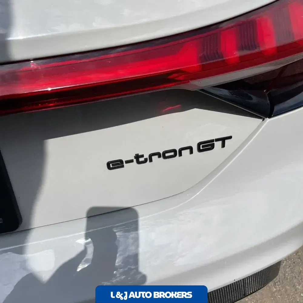 2023 Audi e-tron GT RS