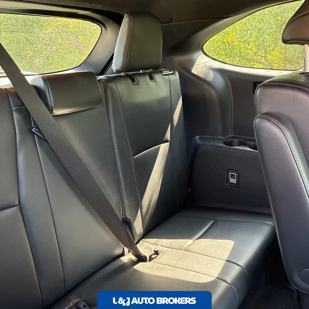 2025 Toyota Highlander XSE