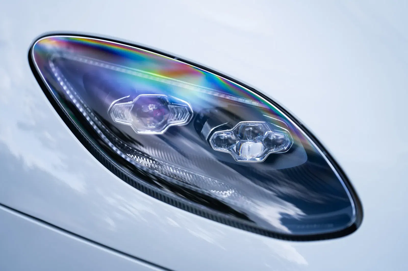 258-Mile 2023 Aston Martin DBS Volante