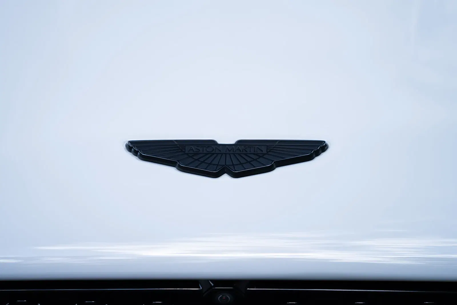 258-Mile 2023 Aston Martin DBS Volante